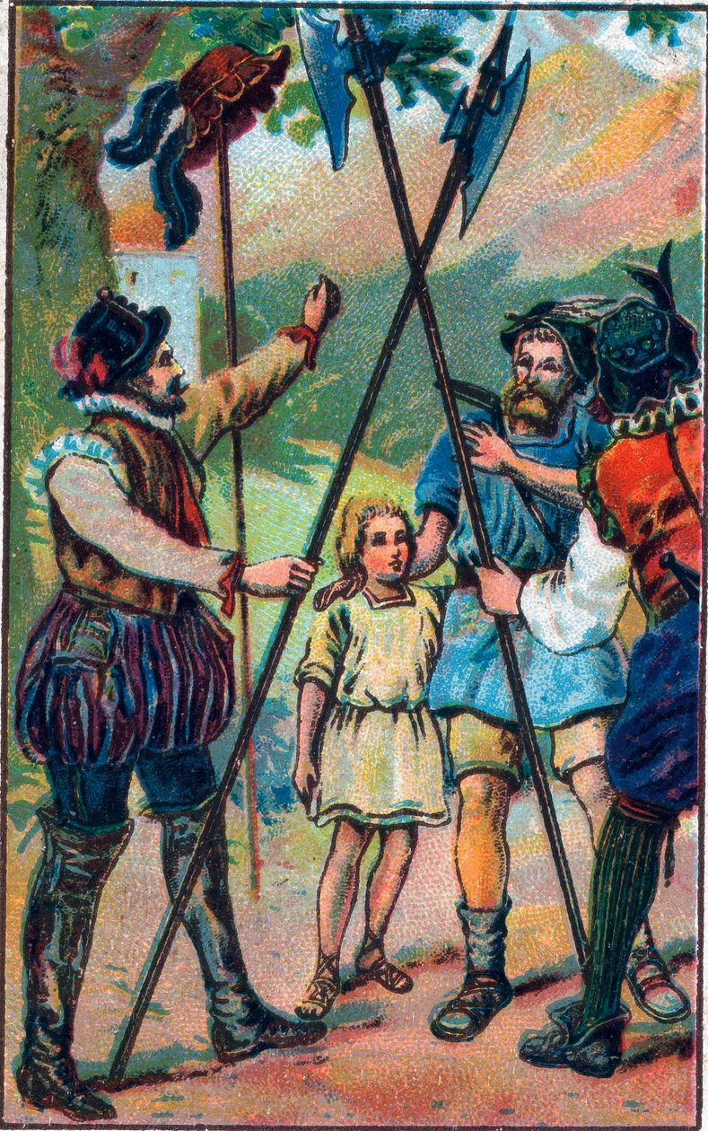 Guillaume Tell (héros légendaire de l