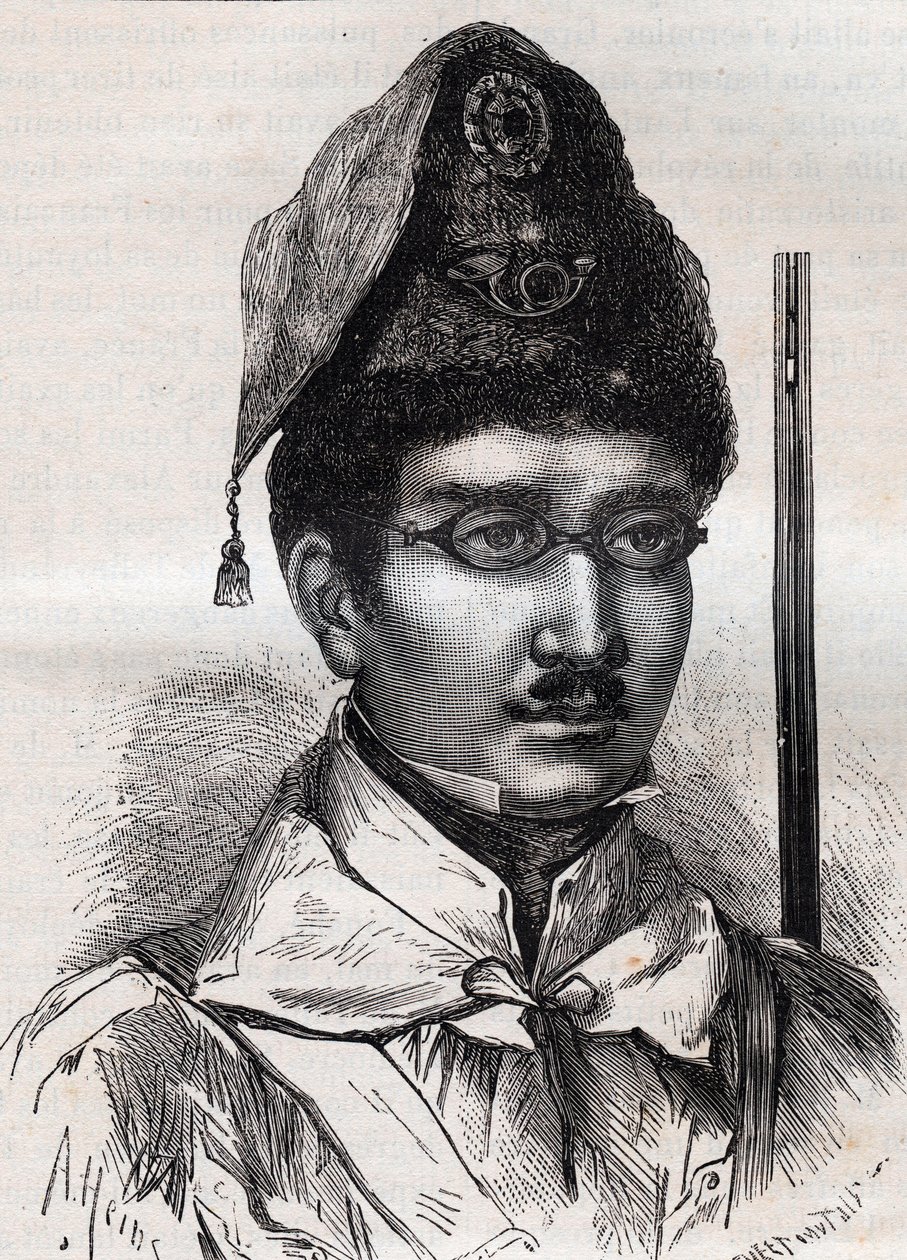 Hippolyte-Louis-Alexandre Dechez, dit Jenneval, comédien et poète français - 1801 - 1830 - Unknown artist