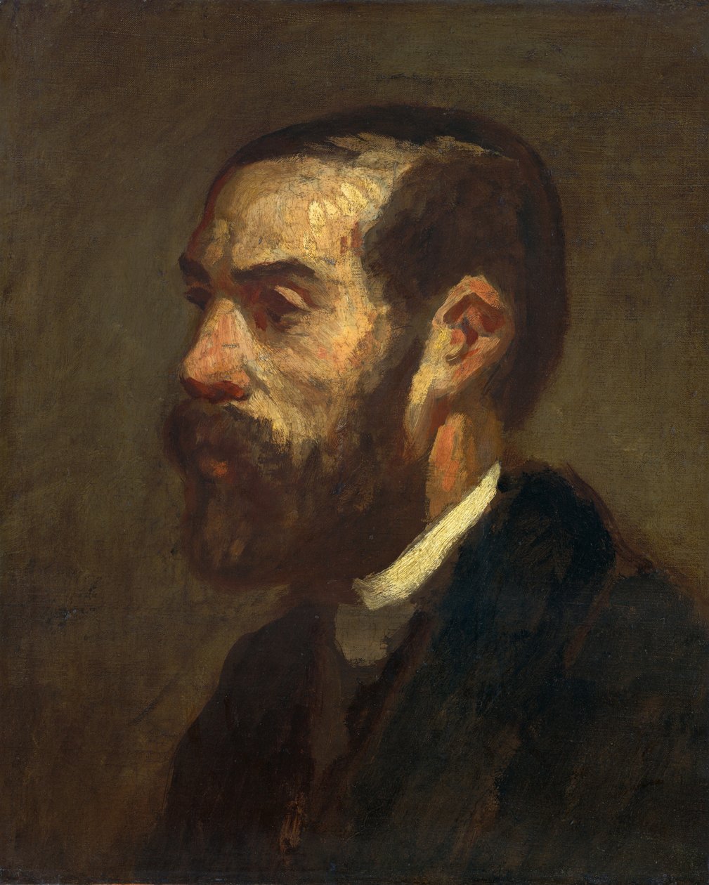 Hippolyte Lavoignat, vers 1860 (huile sur toile) - Unknown Artist
