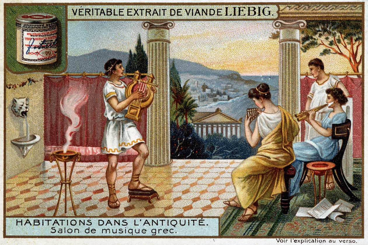 Maisons dans l