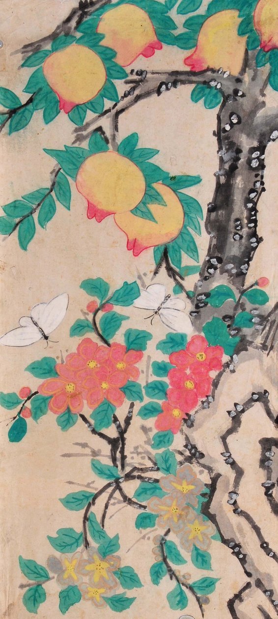 Hwajodo - Unknown artist