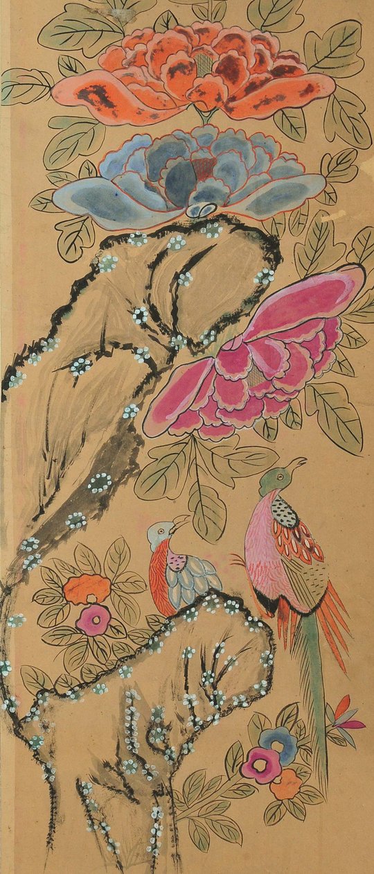 Hwajodo - Unknown artist