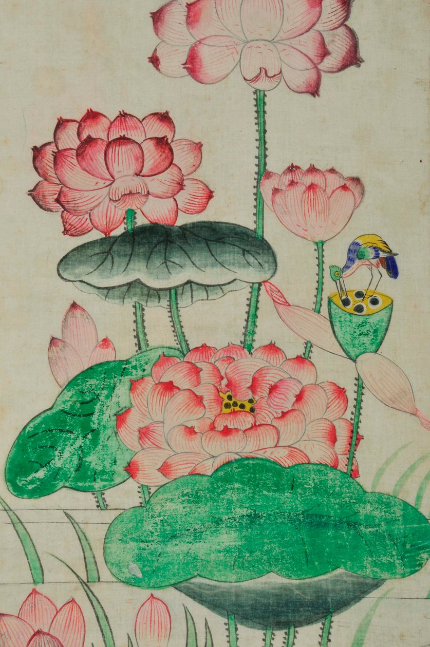 Hwajodo - Unknown artist