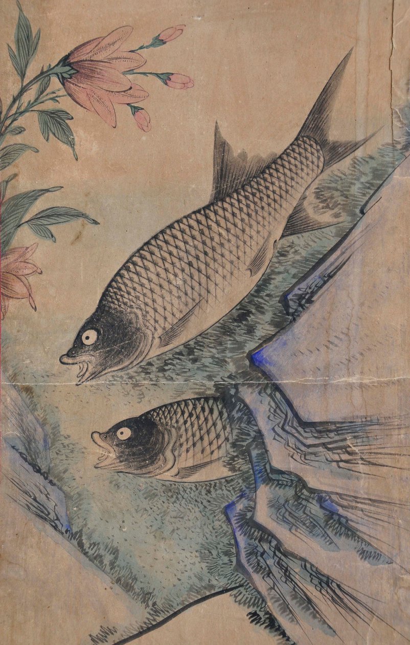 Hwajodo - Unknown artist