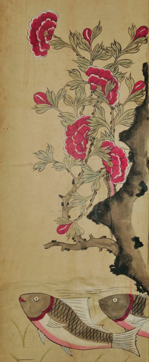 Hwajodo - Unknown artist