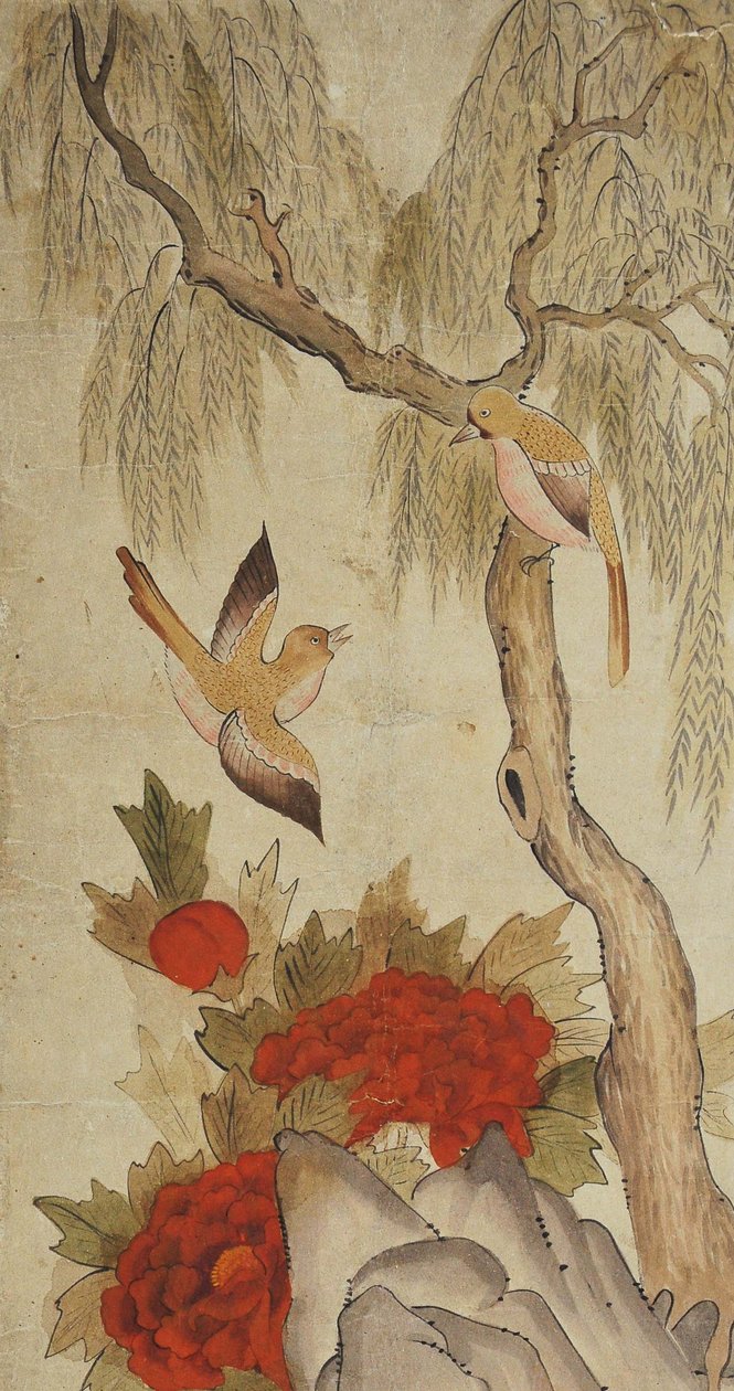 Hwajodo - Unknown artist