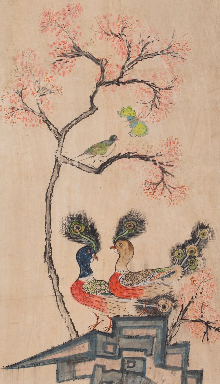 Hwajodo - Unknown artist