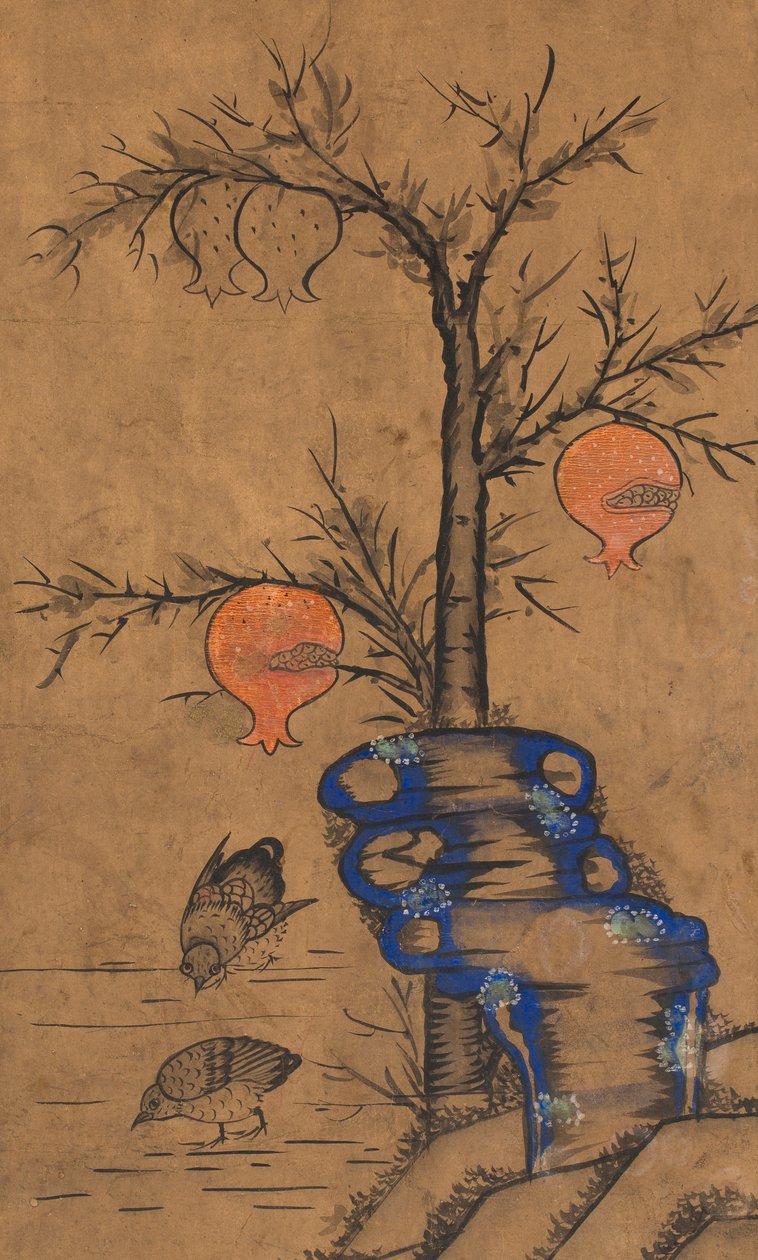 Hwajodo - Unknown artist