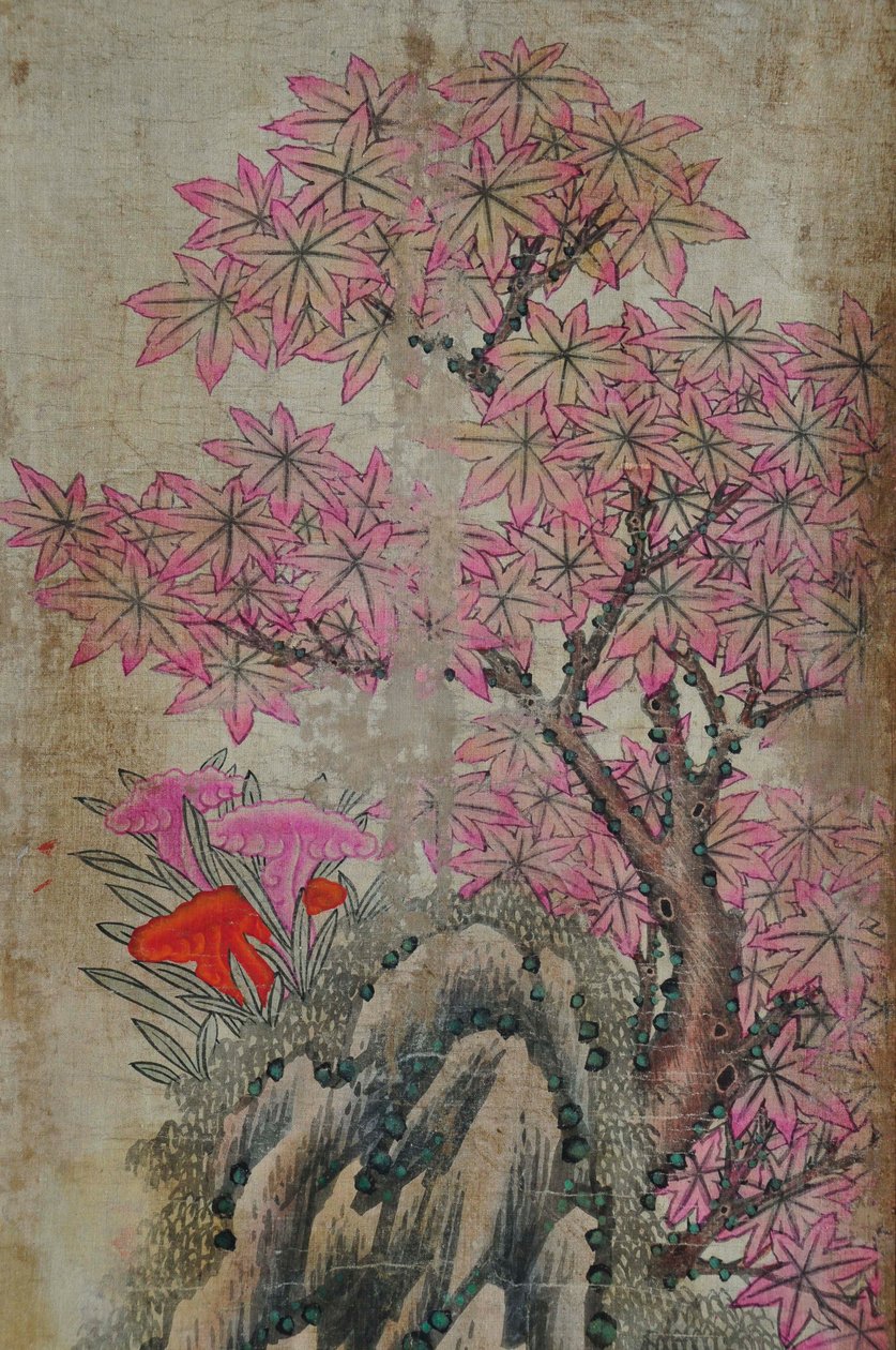 Hwajodo - Unknown artist