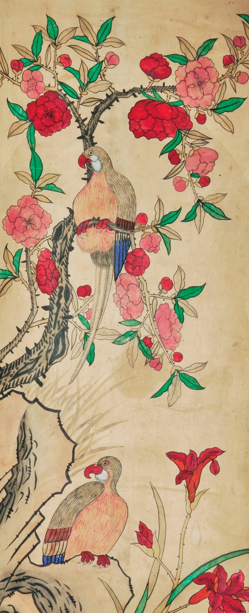 Hwajodo - Unknown artist