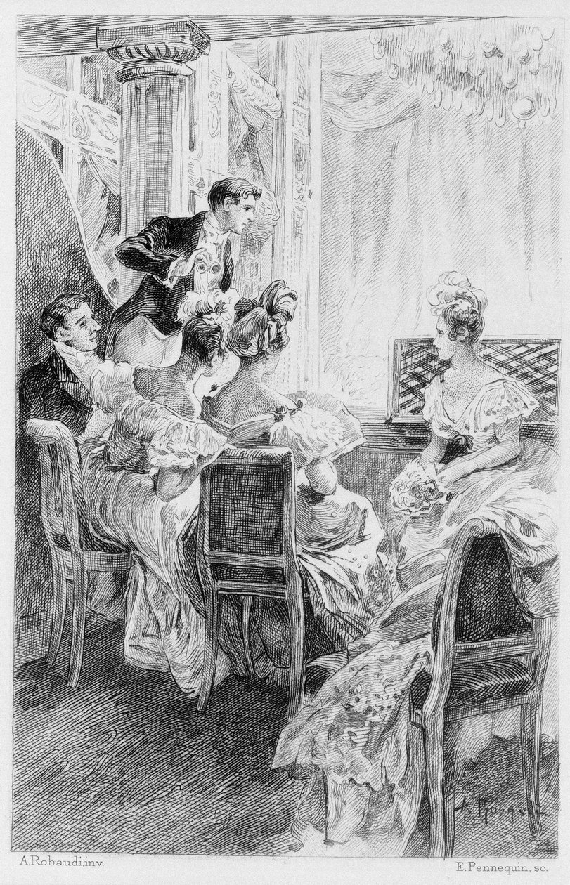 Illustration de 