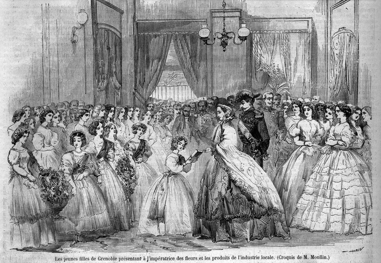 Voyage de l