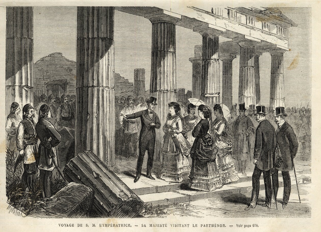 Voyage de l