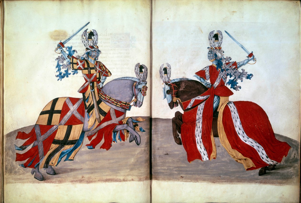 Joute de Bruges - Unknown artist