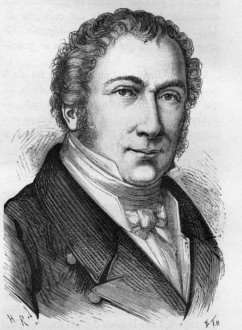François Régis, Comte de La Bourdonnaye (1767-1839) - Unknown artist