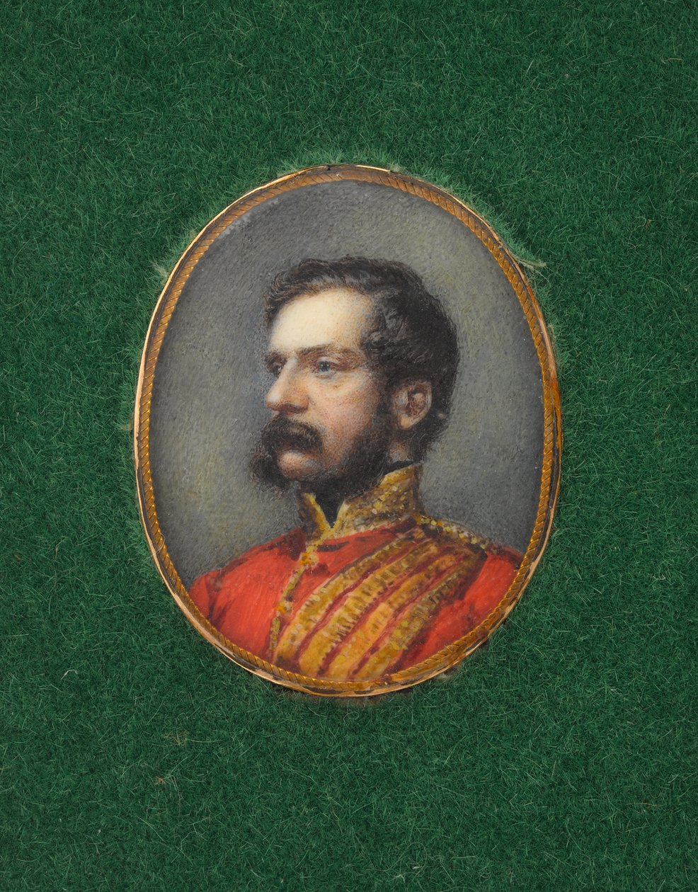 Major-Général William Brett - Unknown
