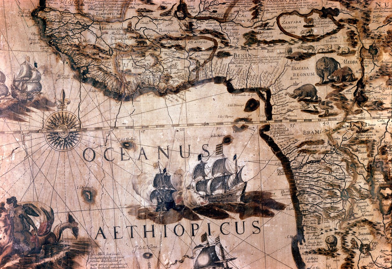 Carte de l