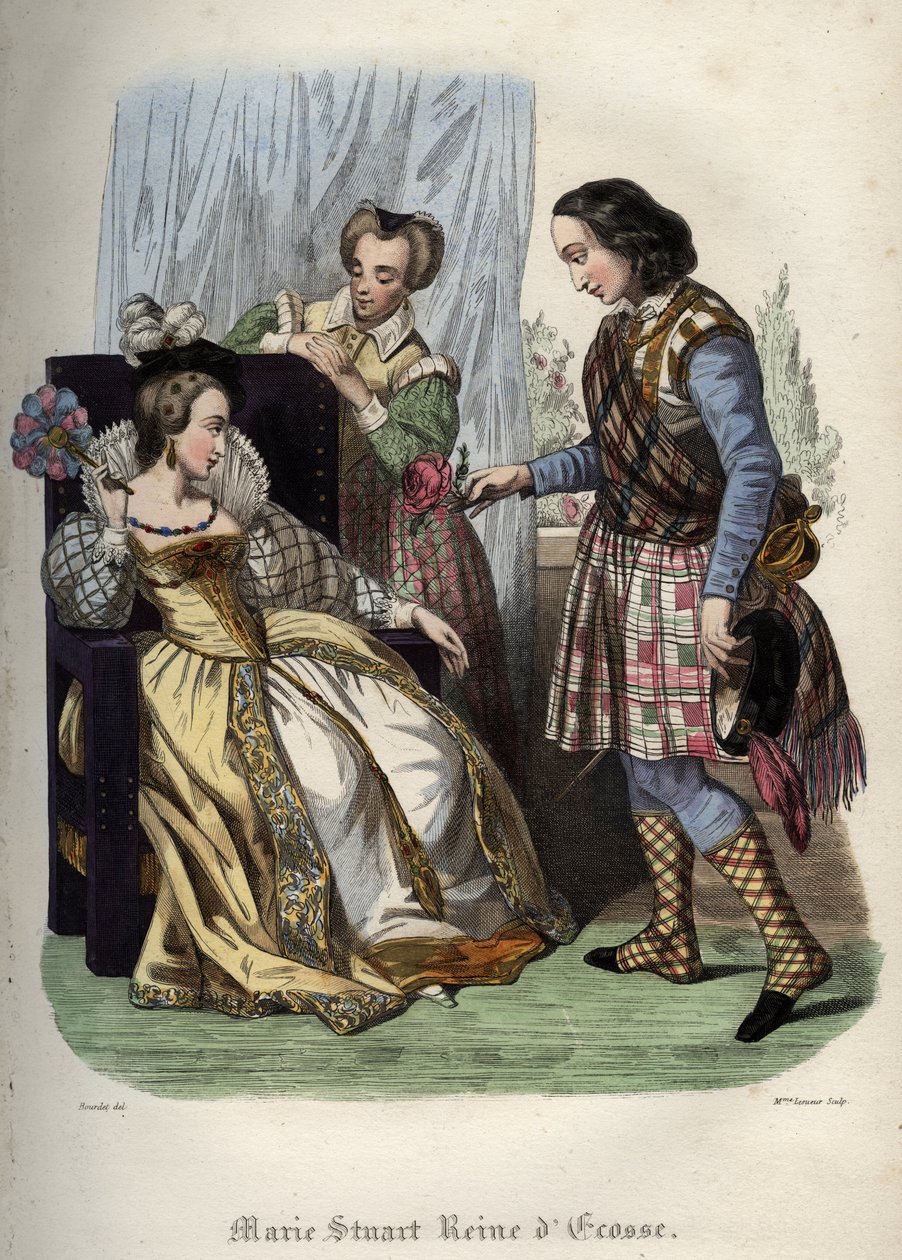 Marie, reine d