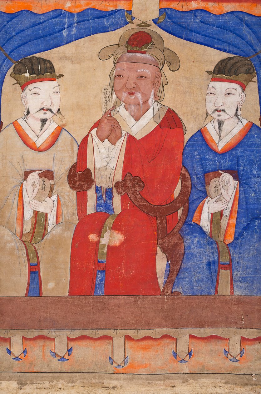 Musokdo - Unknown artist