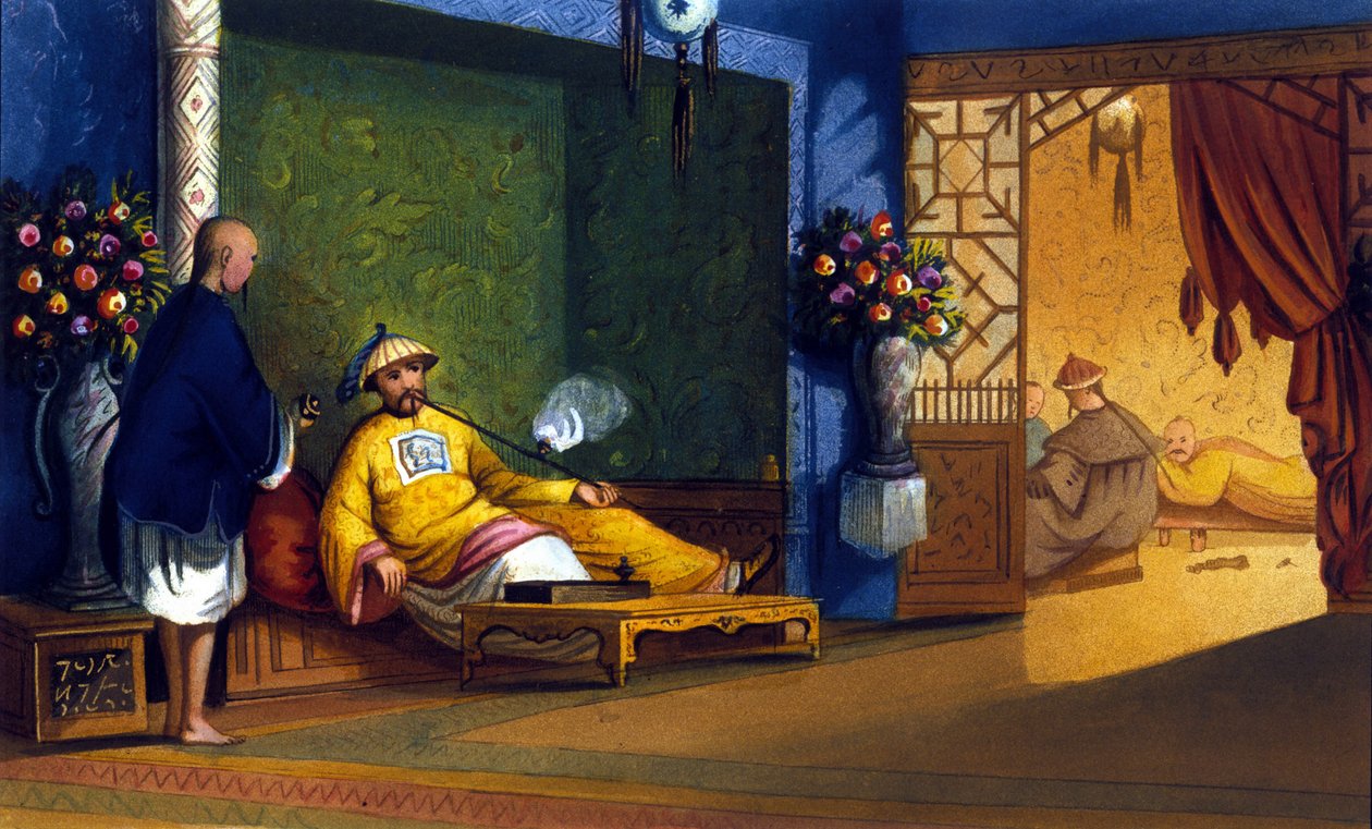 Fumerie d