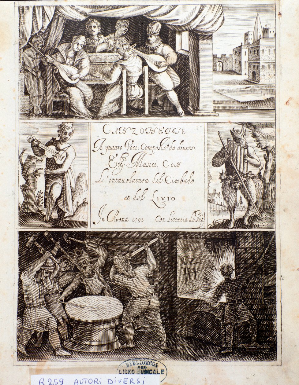 Page d