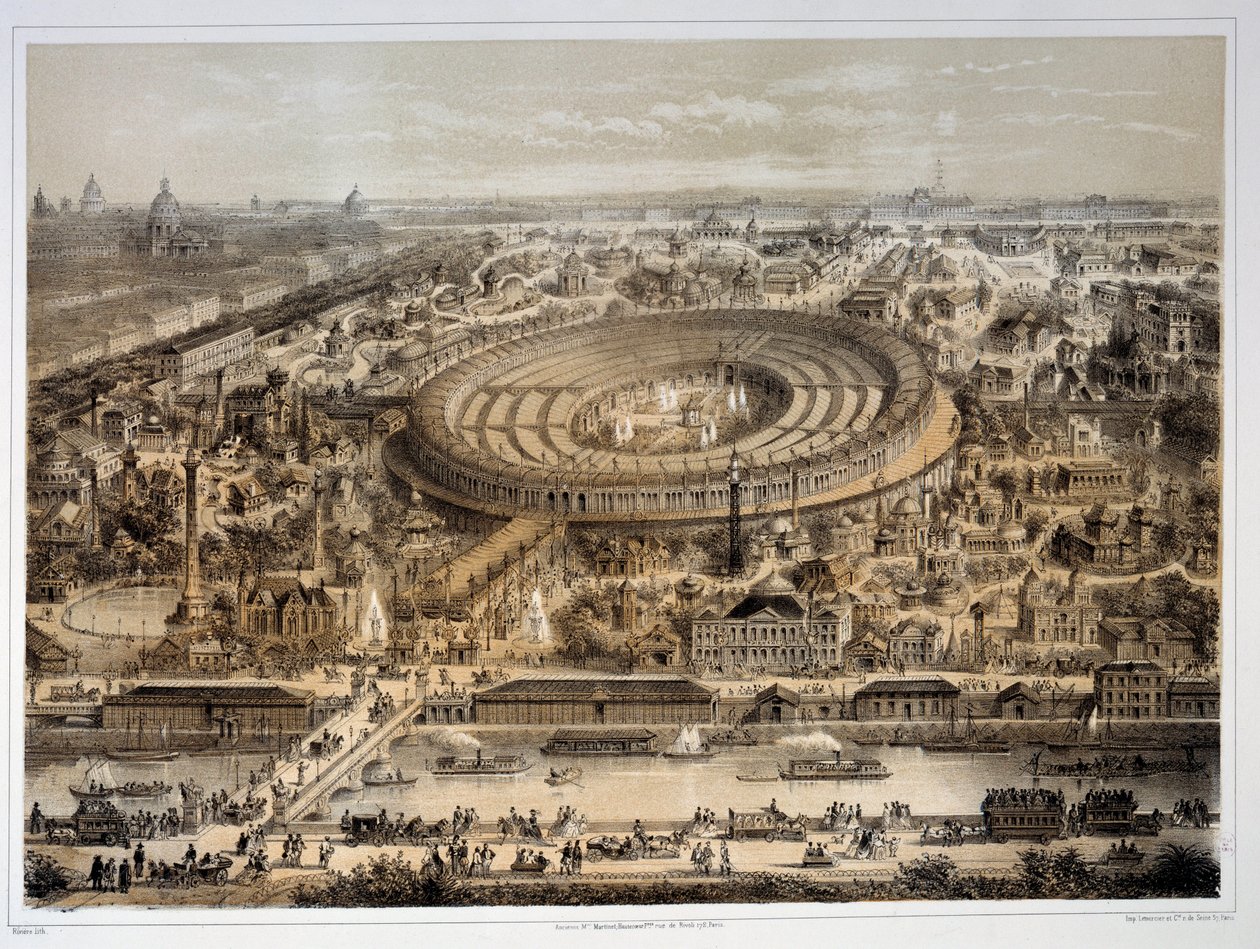 Vue panoramique de l
