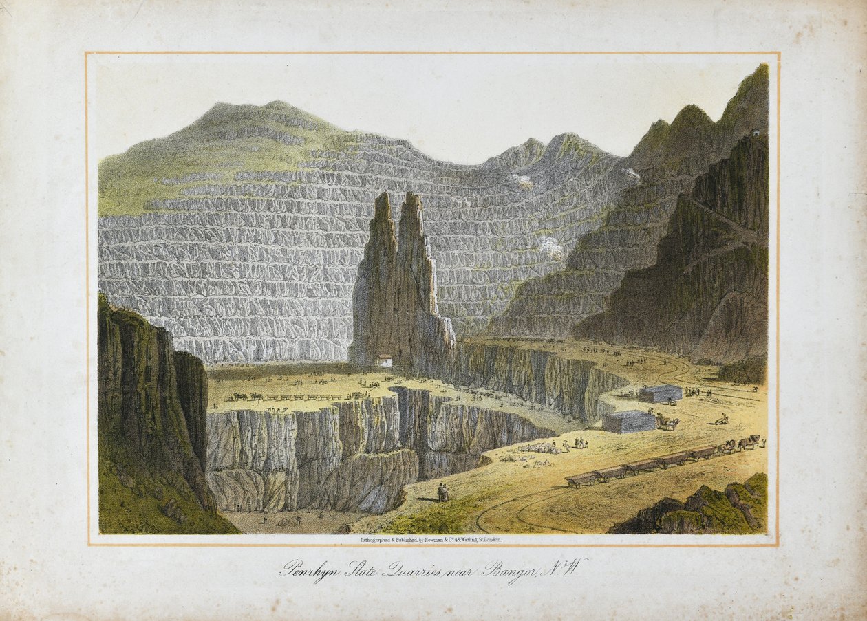 Carrières d