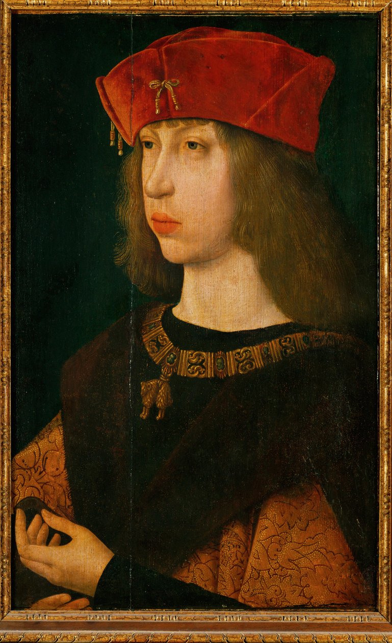 Philipp der Schoene, archiduc d