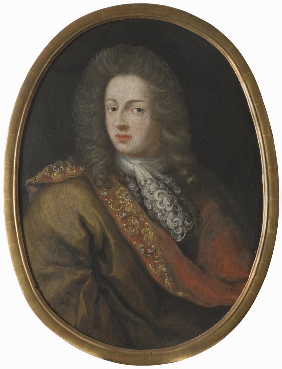 Philippe Christophe Comte de Kœnigsmark, officier de cavalerie de la cour de Hanovre - Unknown artist