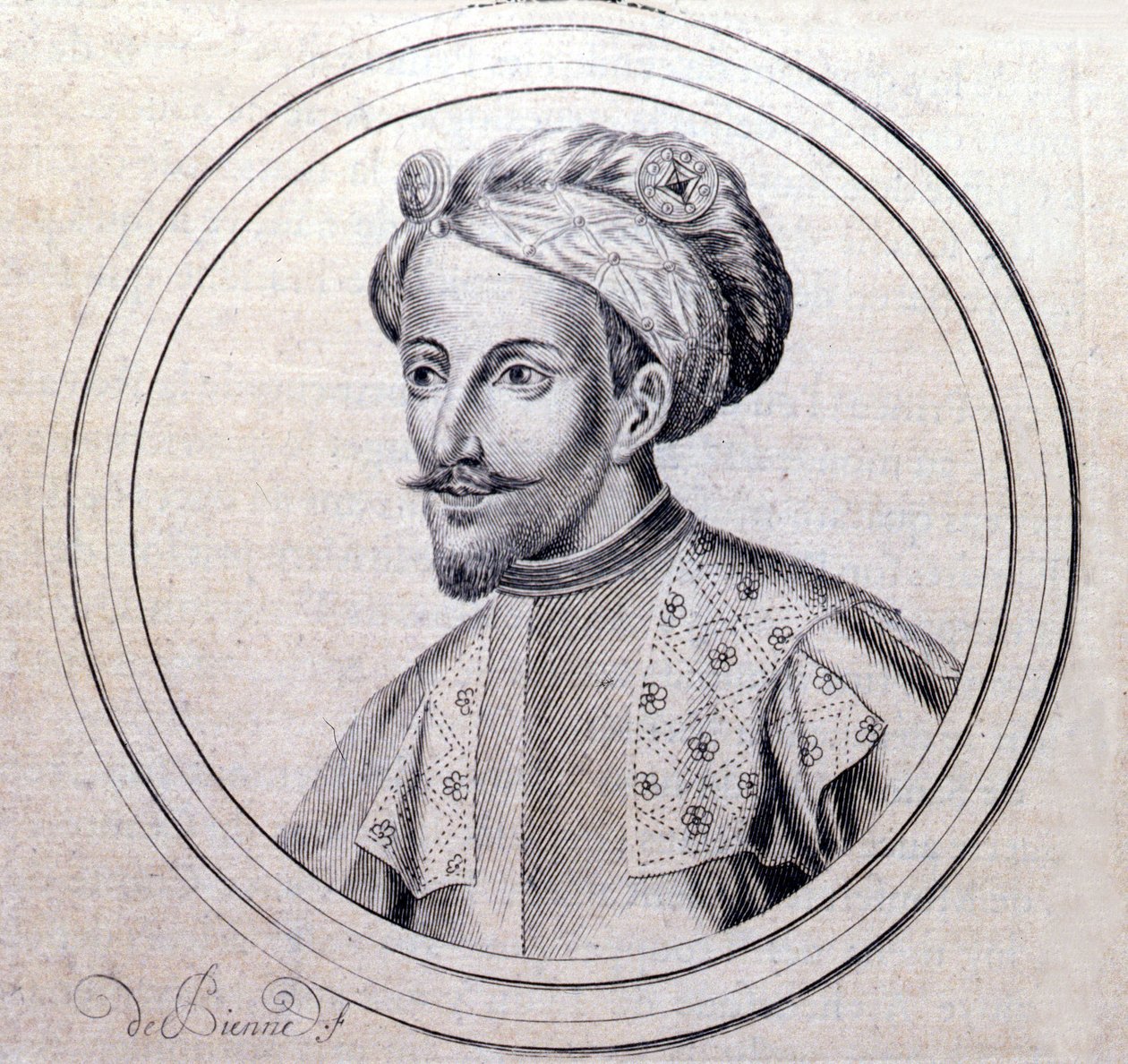 Portrait d