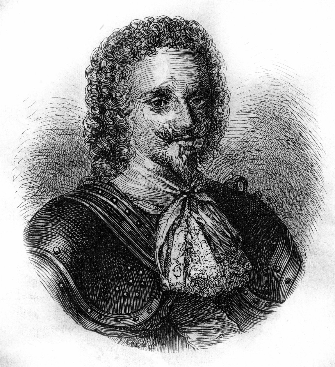 Portrait de Charles, Marquis d