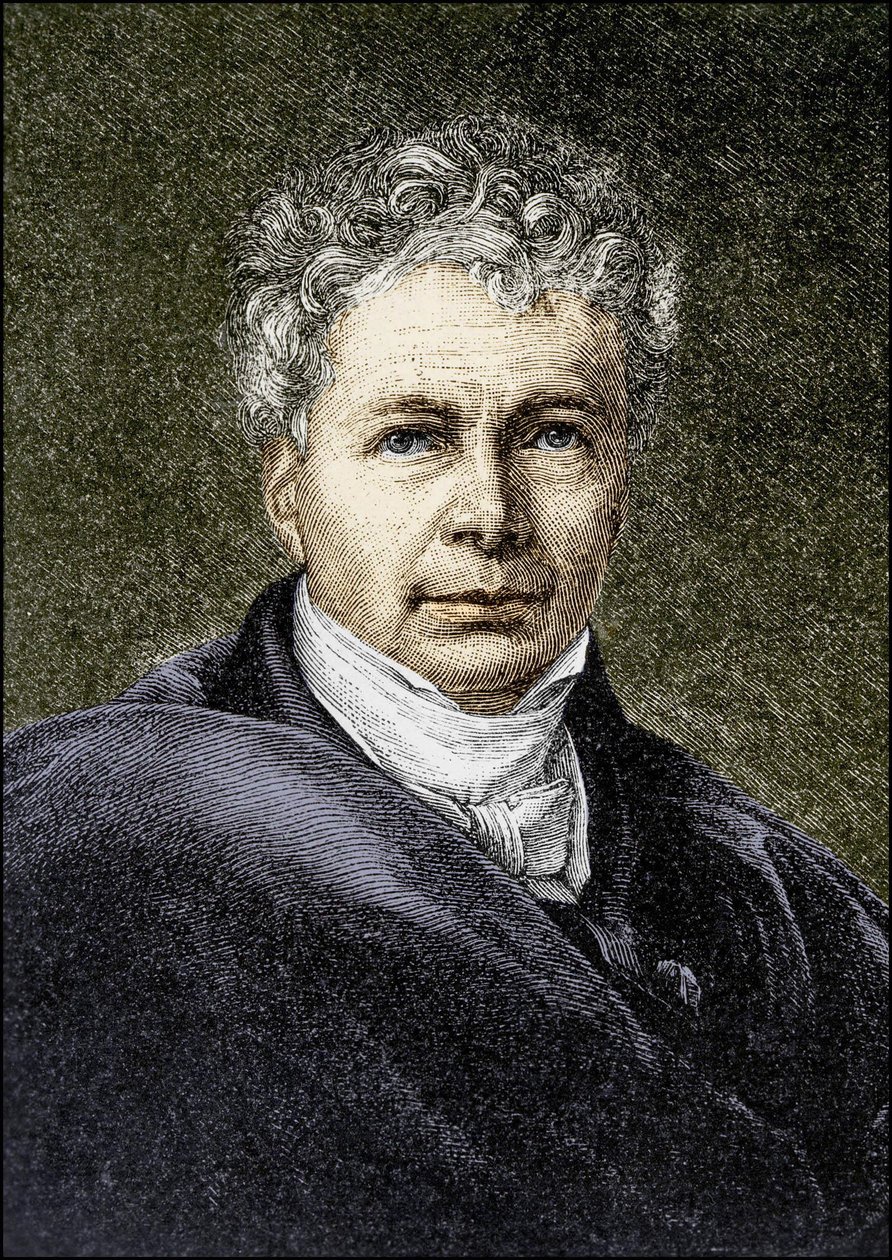 Portrait de Friedrich Wilhelm Joseph von Schelling - Unknown artist