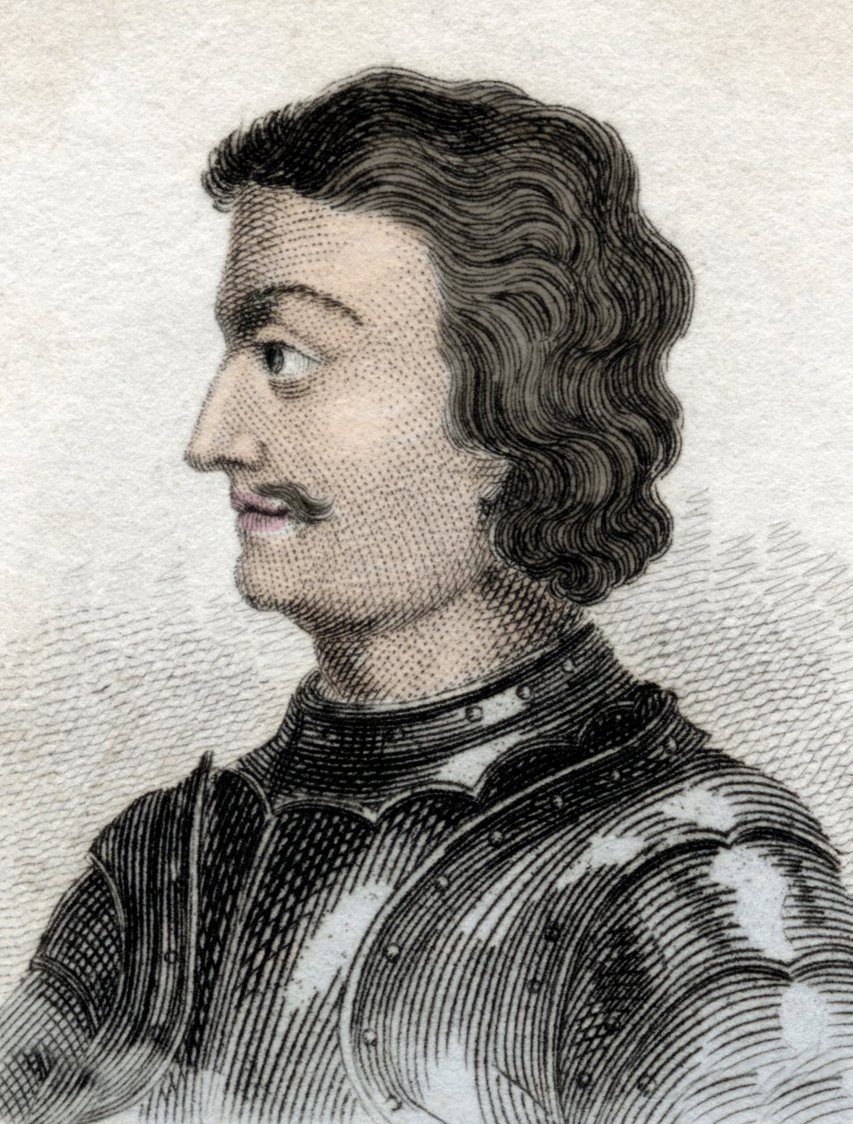 Portrait de Jean d