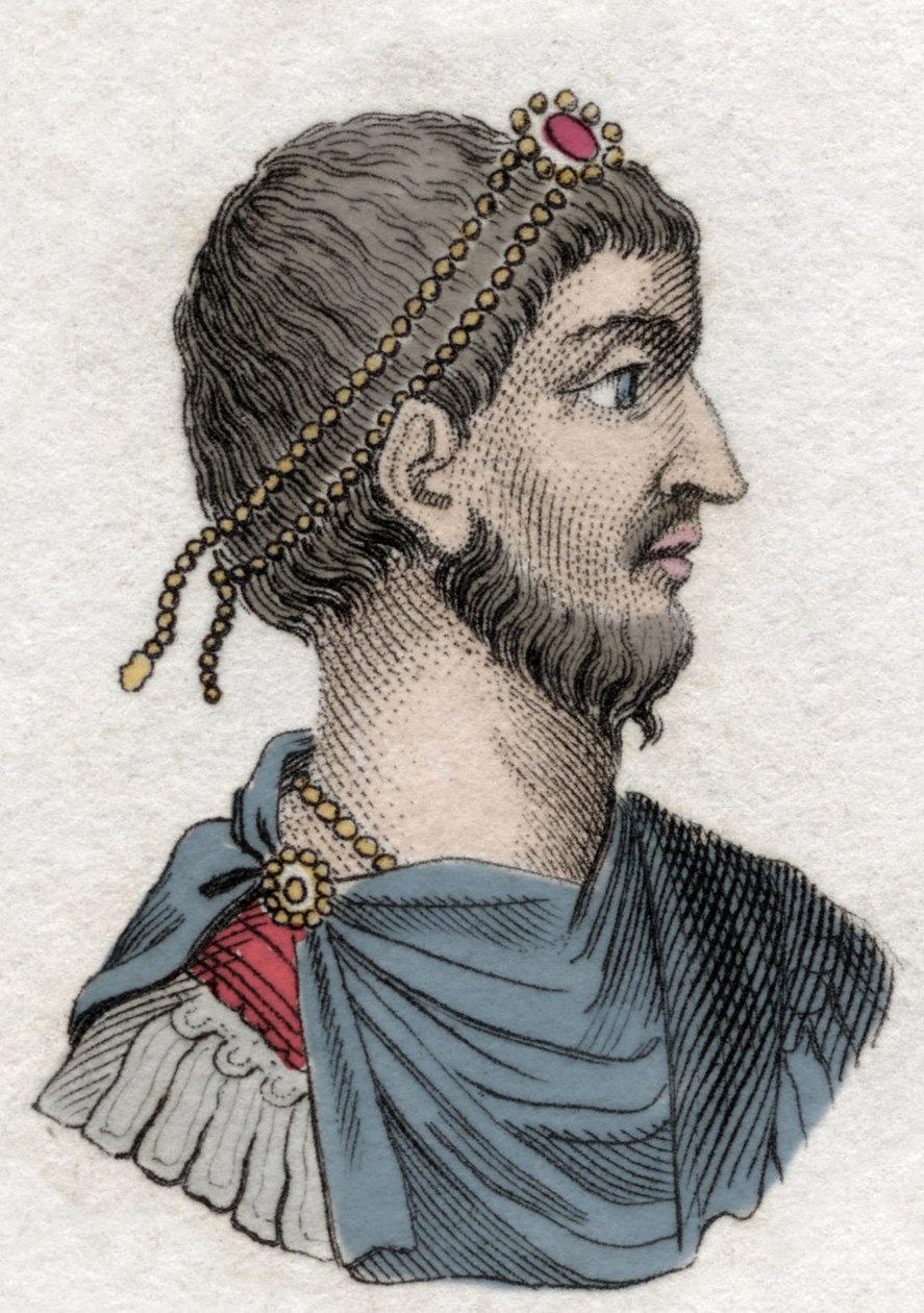 Portrait de Julien l