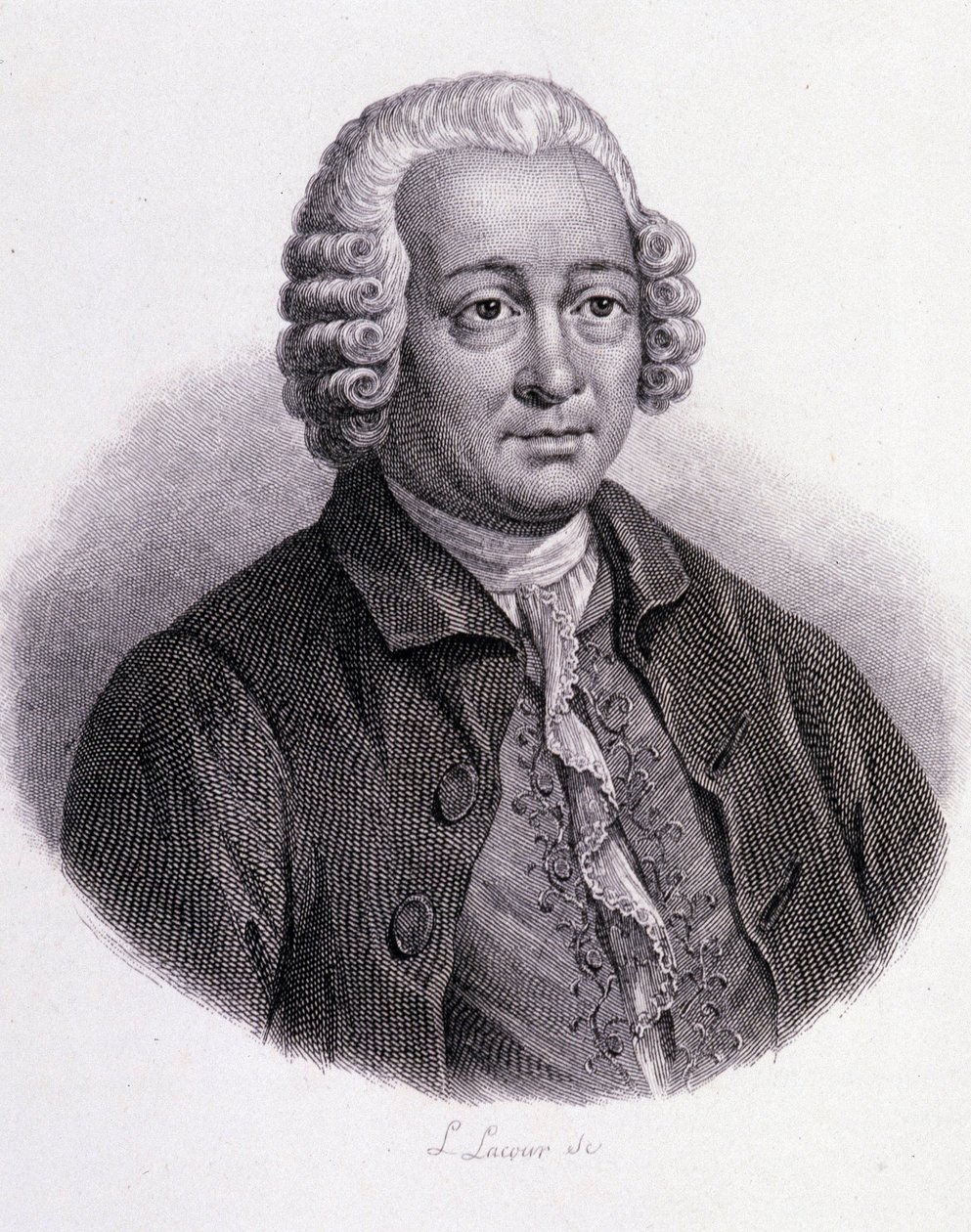 Portrait de Malesherbes - dans « Portraits d