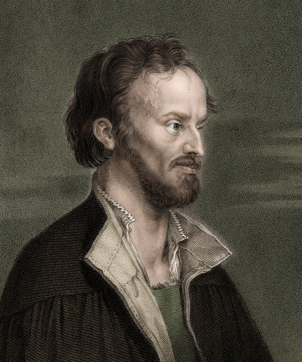 Portrait de Philippe Melanchton (Philipp Melantone ou Melanchthon ou Schwartzerd) - Unknown artist