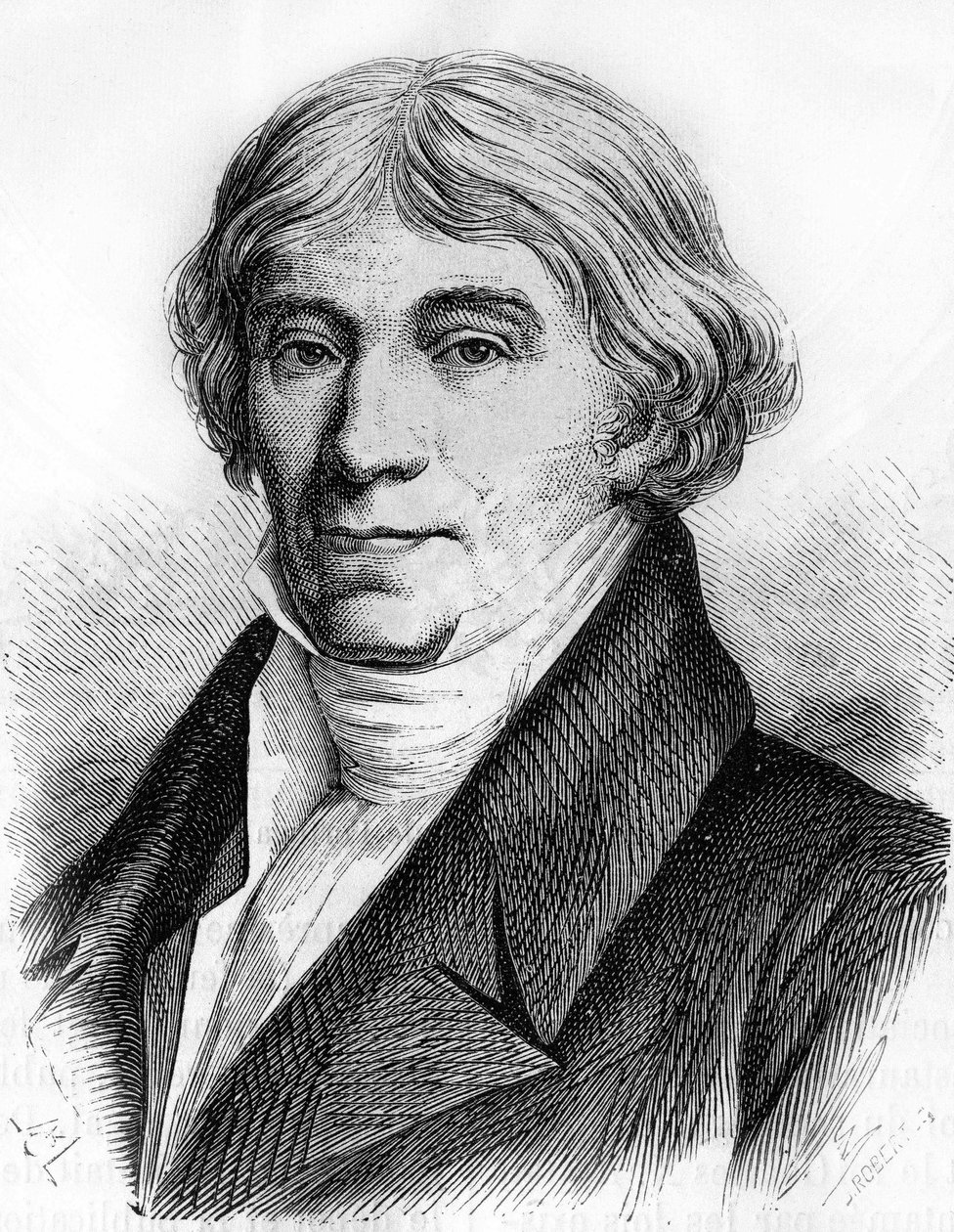 Portrait de Pierre Louis Lacretelle, dit l