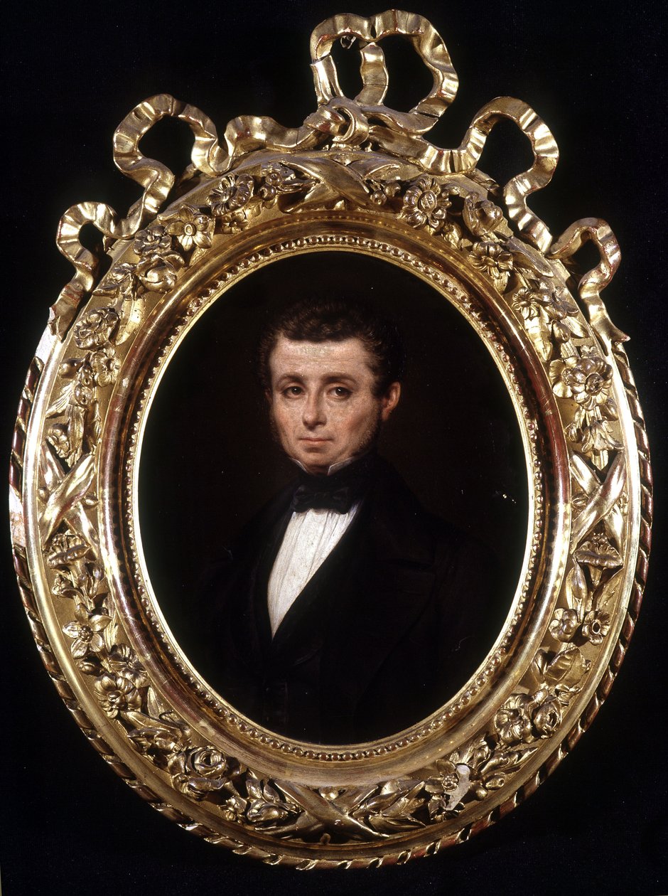 Portrait de Roederer. Maison Roederer Reims - Unknown artist