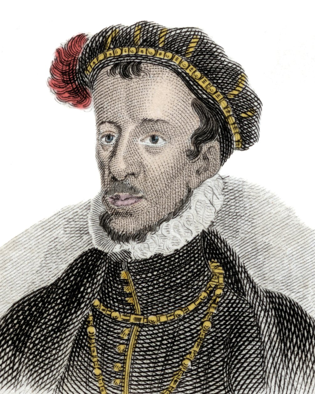 Portrait de Thomas Howard (1473-1554), 3e duc de Norfolk, homme politique anglais - Unknown artist