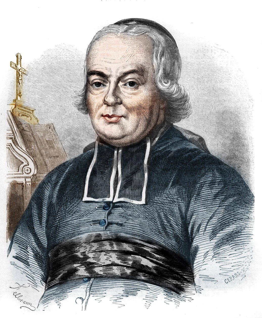 Portrait de l