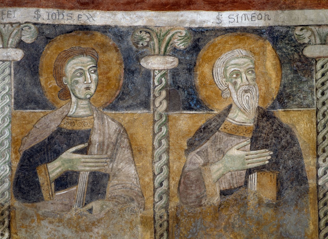 Saints Jean l