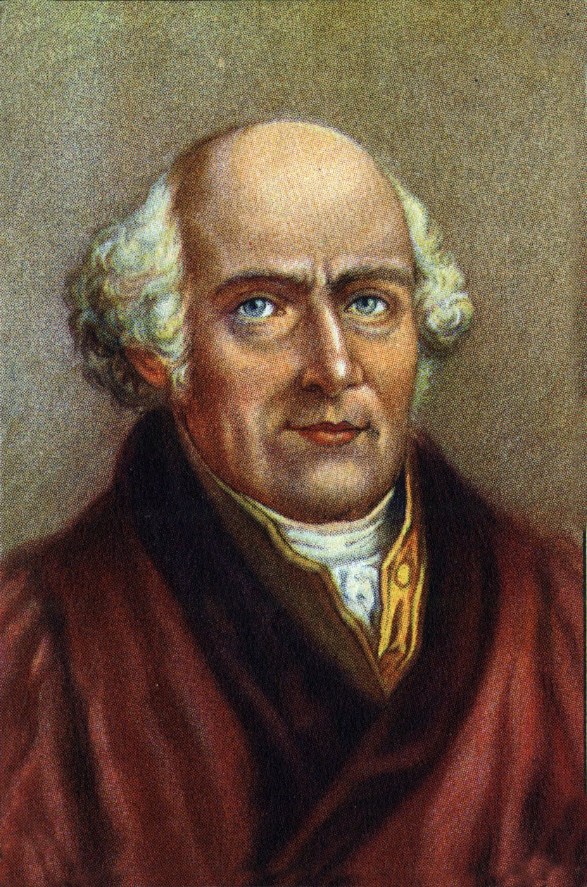 Samuel Hahnemann, père de l