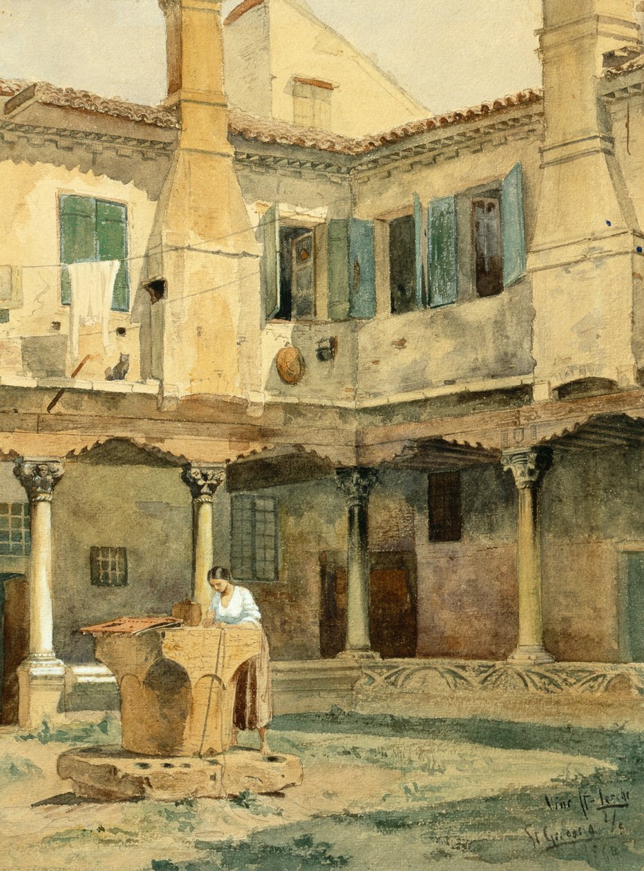 St. Gregorio - Unknown Artist