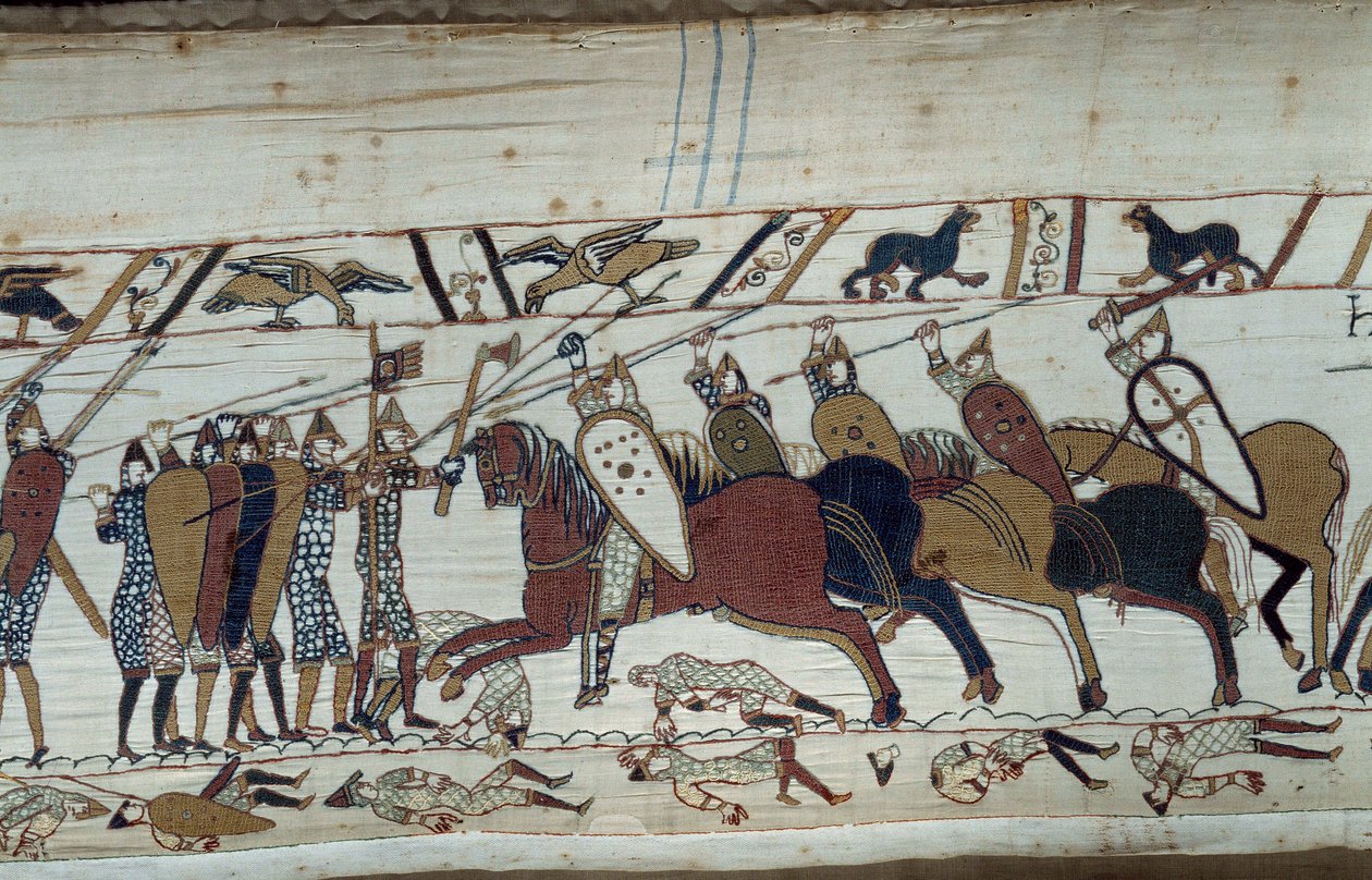 La conquête de l