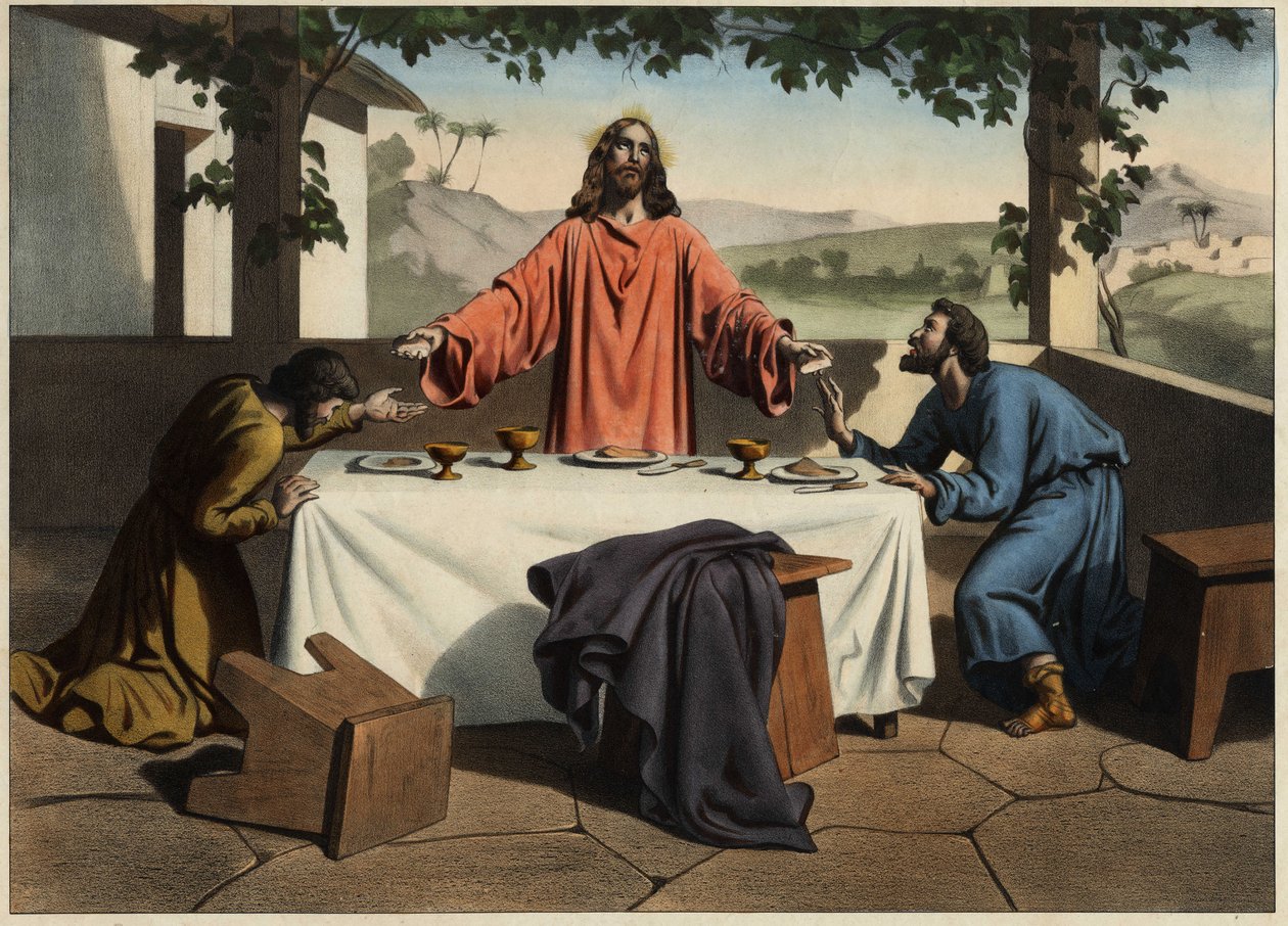 Les disciples d