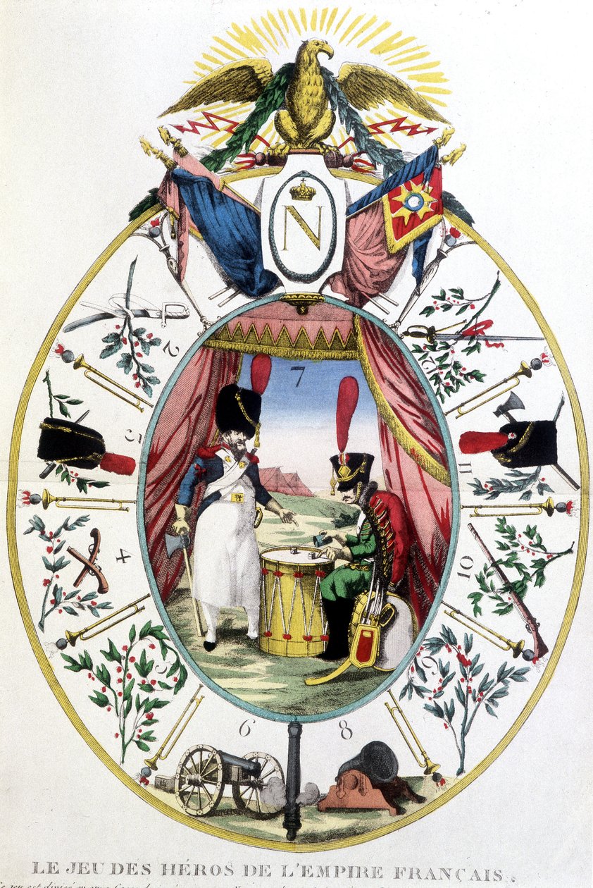 Le jeu des héros de l