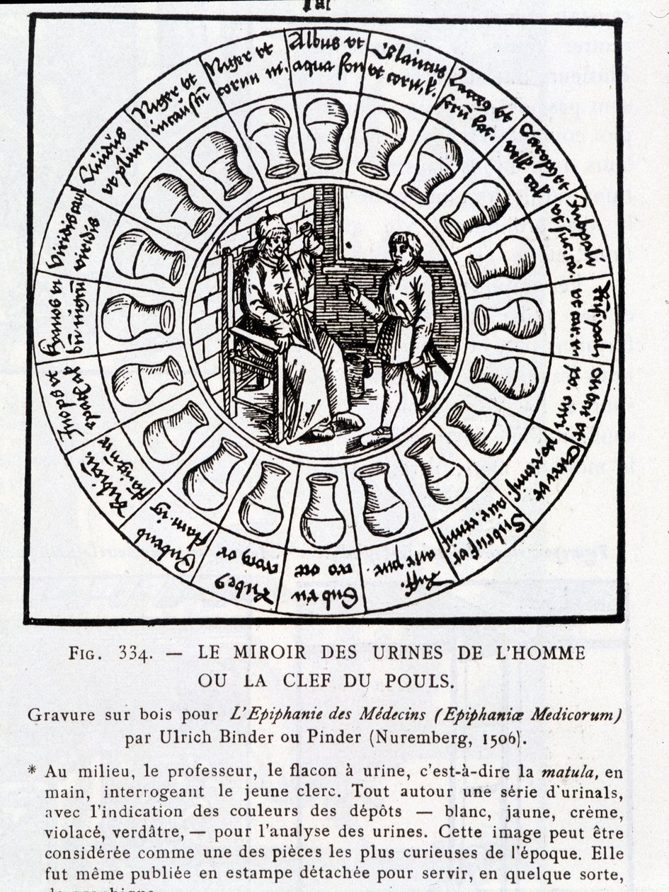 Le miroir de l