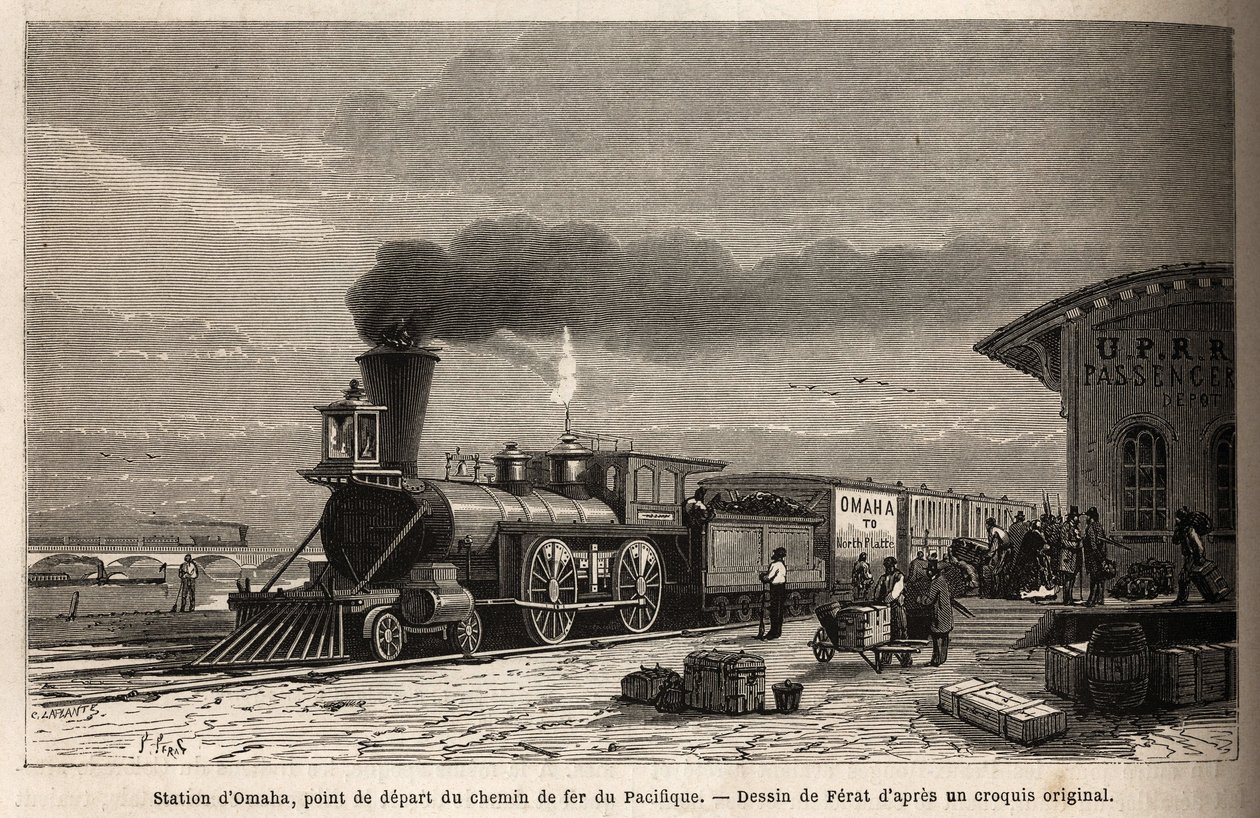 La gare d
