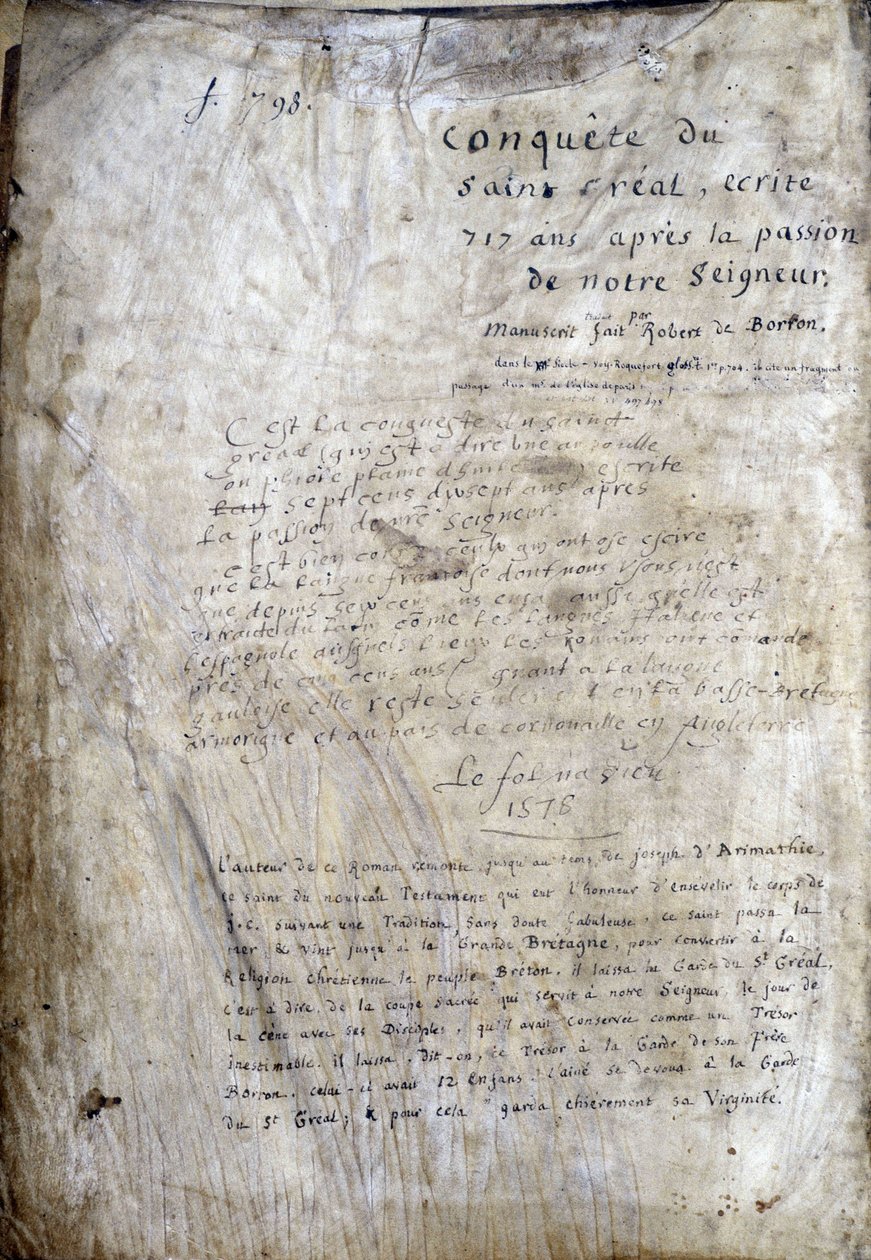 Page de titre d