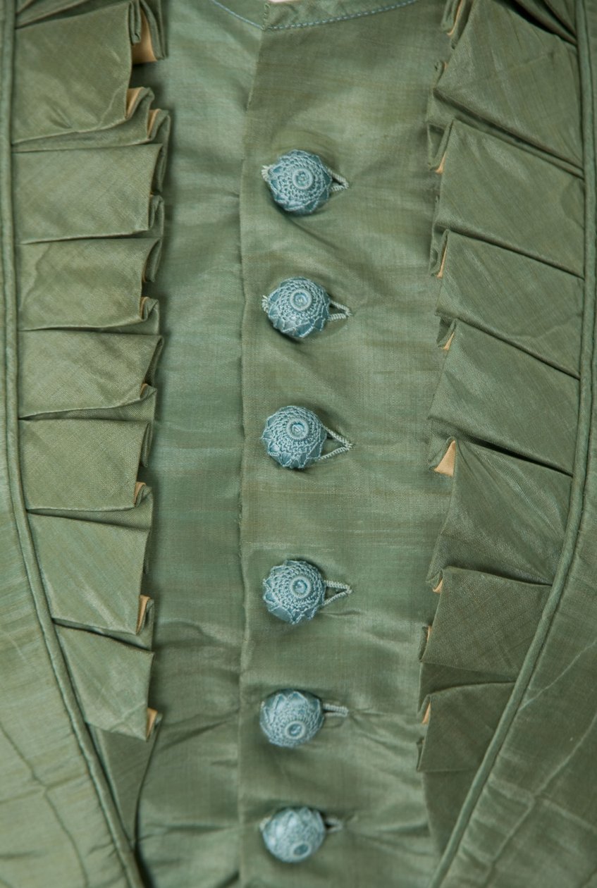 Robe de trousseau - Unknown artist